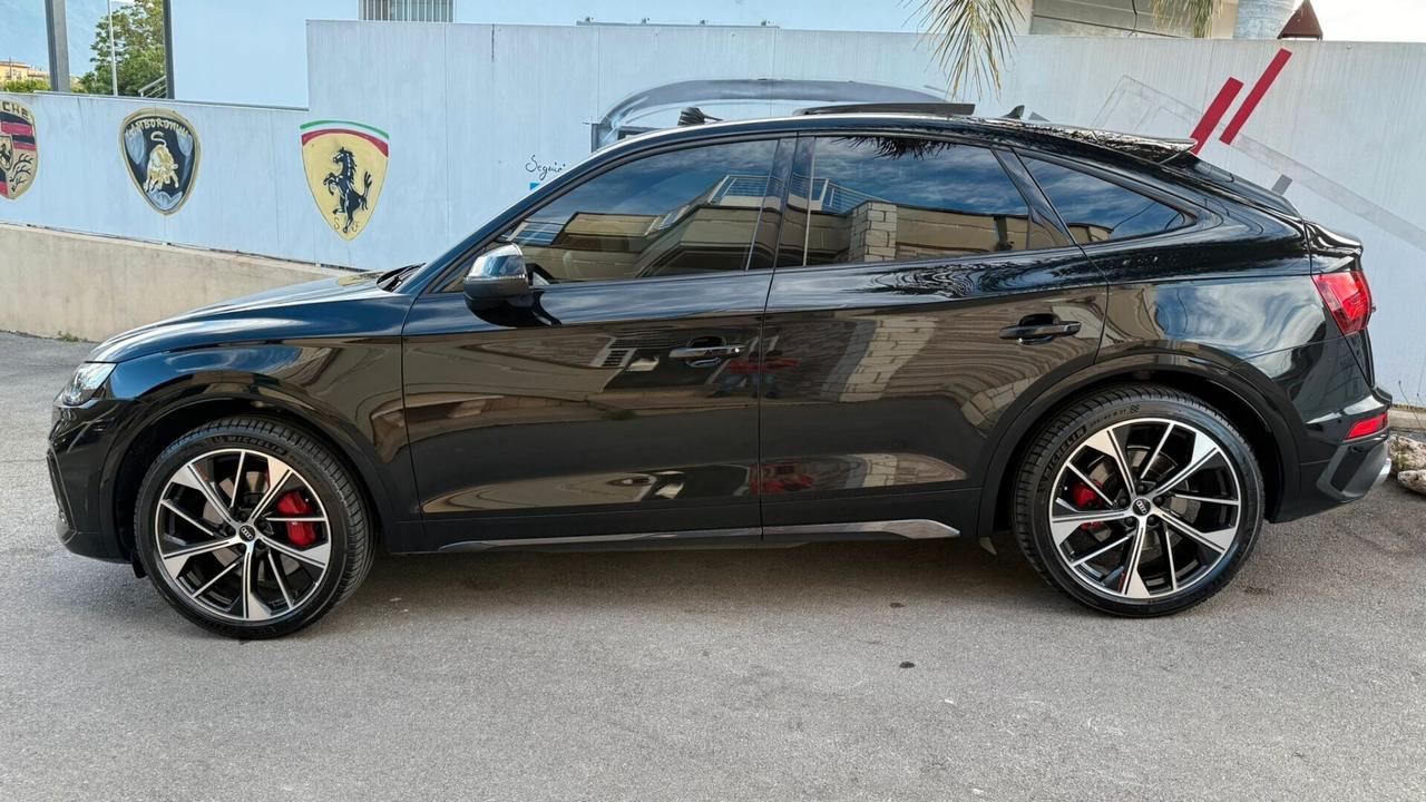 AUDI SQ5 SPORT ATTITUDE 2021 N1 AUTOCARRO