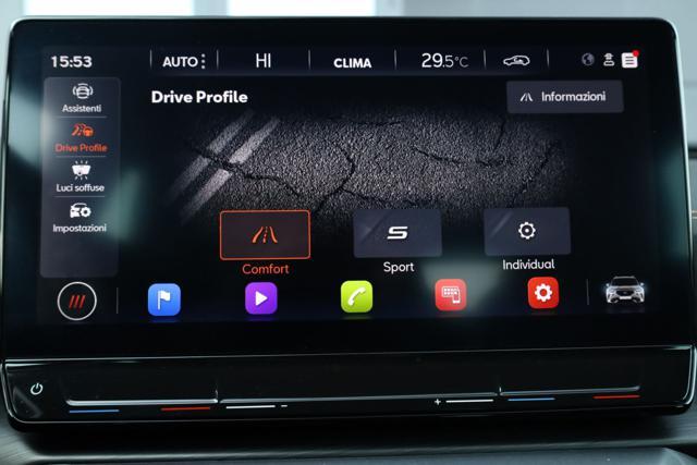 CUPRA Formentor 1.5 TSI DSG