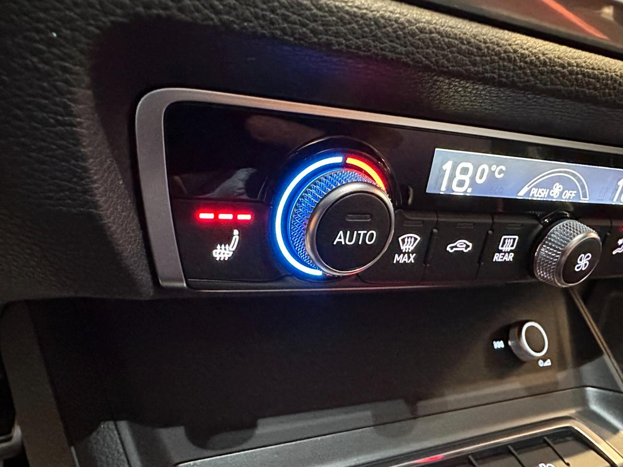 Audi Q3 SPB 35 TDI S line edition