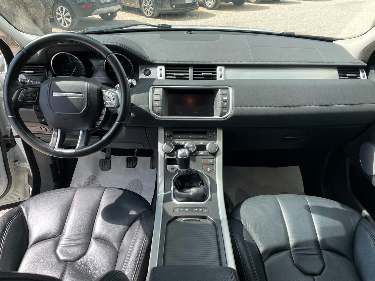 Range Rover Evoque 2.2 TD4 Pure TECH - 2013
