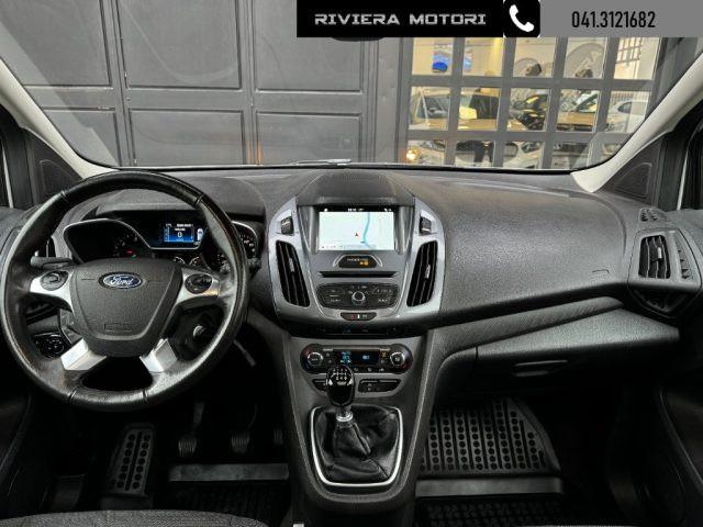 FORD Tourneo Connect 7posti 1.5 TDCi 120 CV Plus Tetto panorama