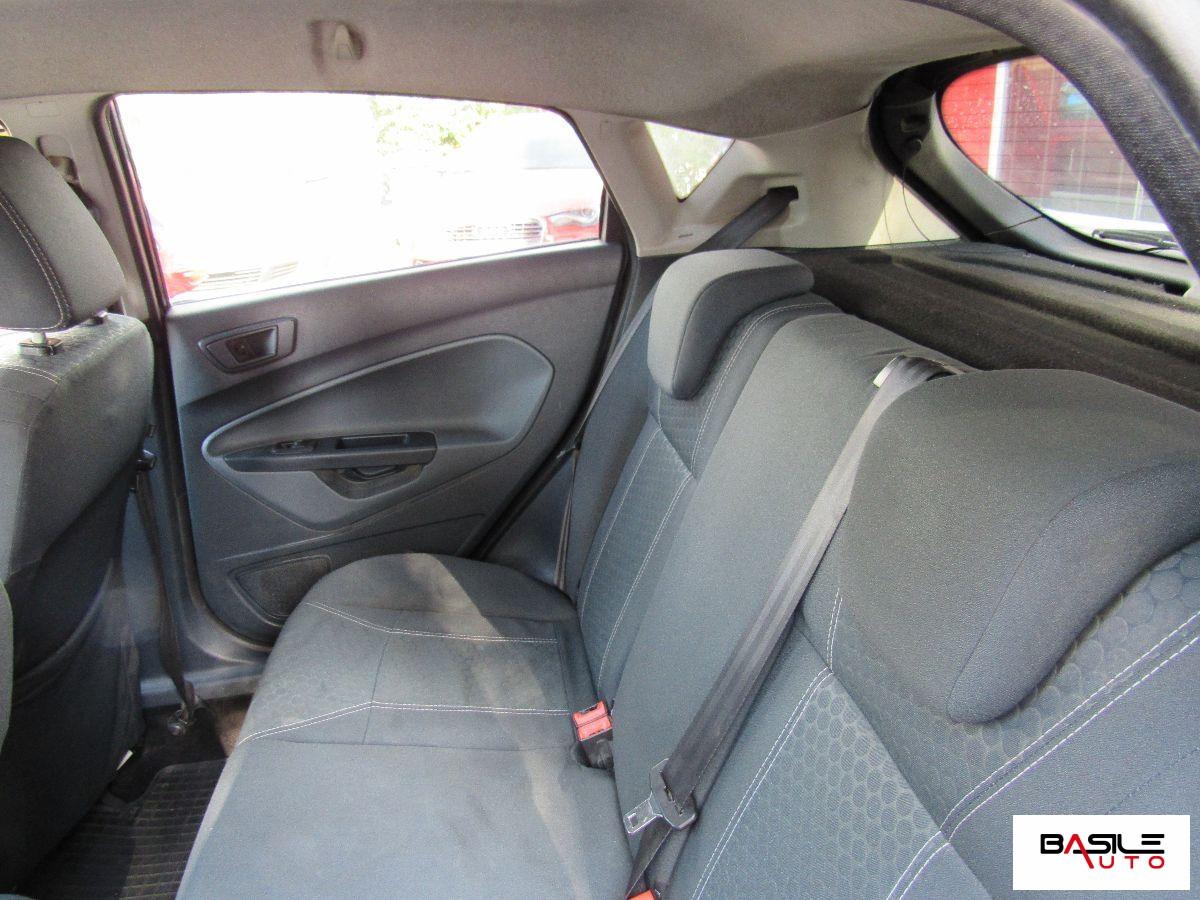 FORD - Fiesta - 1.6 TDCi 95CV 5p. Titanium Bs.
