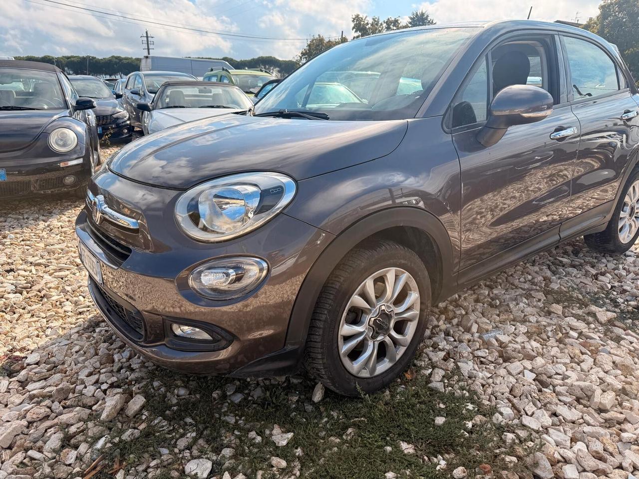 Fiat 500X 1.6 MultiJet 120 CV Business