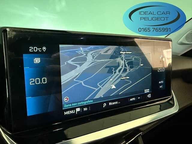 Peugeot 2008 PureTech 130 S&S EAT8 Allure
