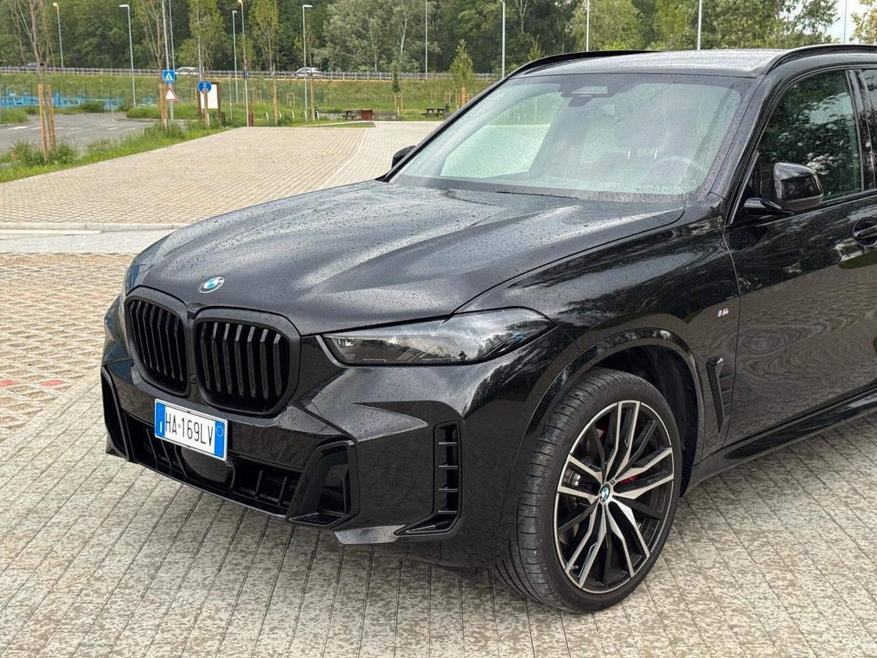 Bmw X5 xDrive30d 48V Msport Pro