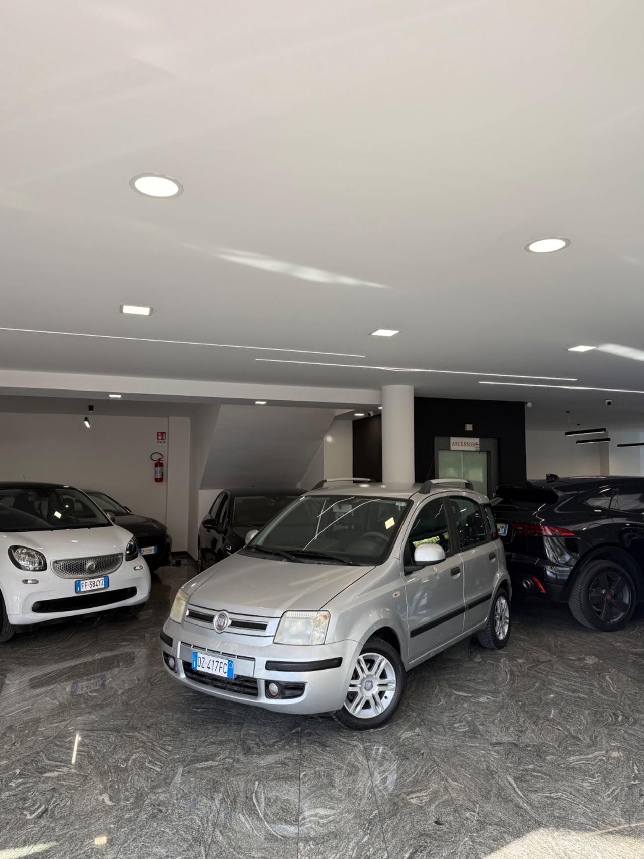 Fiat Panda 1.2 Dynamic Eco