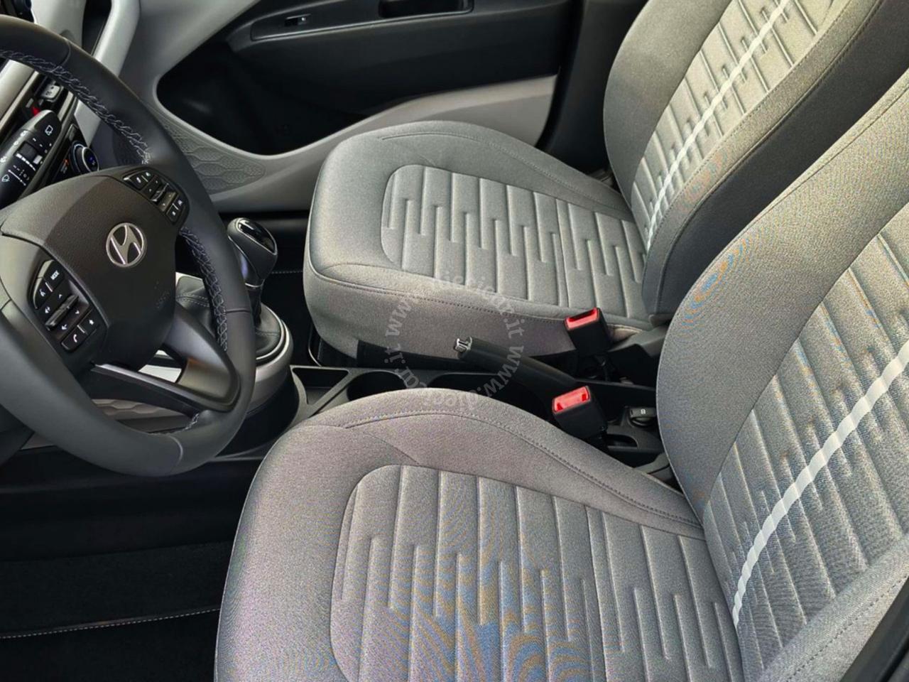 Hyundai i10 1.0 MPI 63CV AT PRIME VARI COLORI IVA ESP