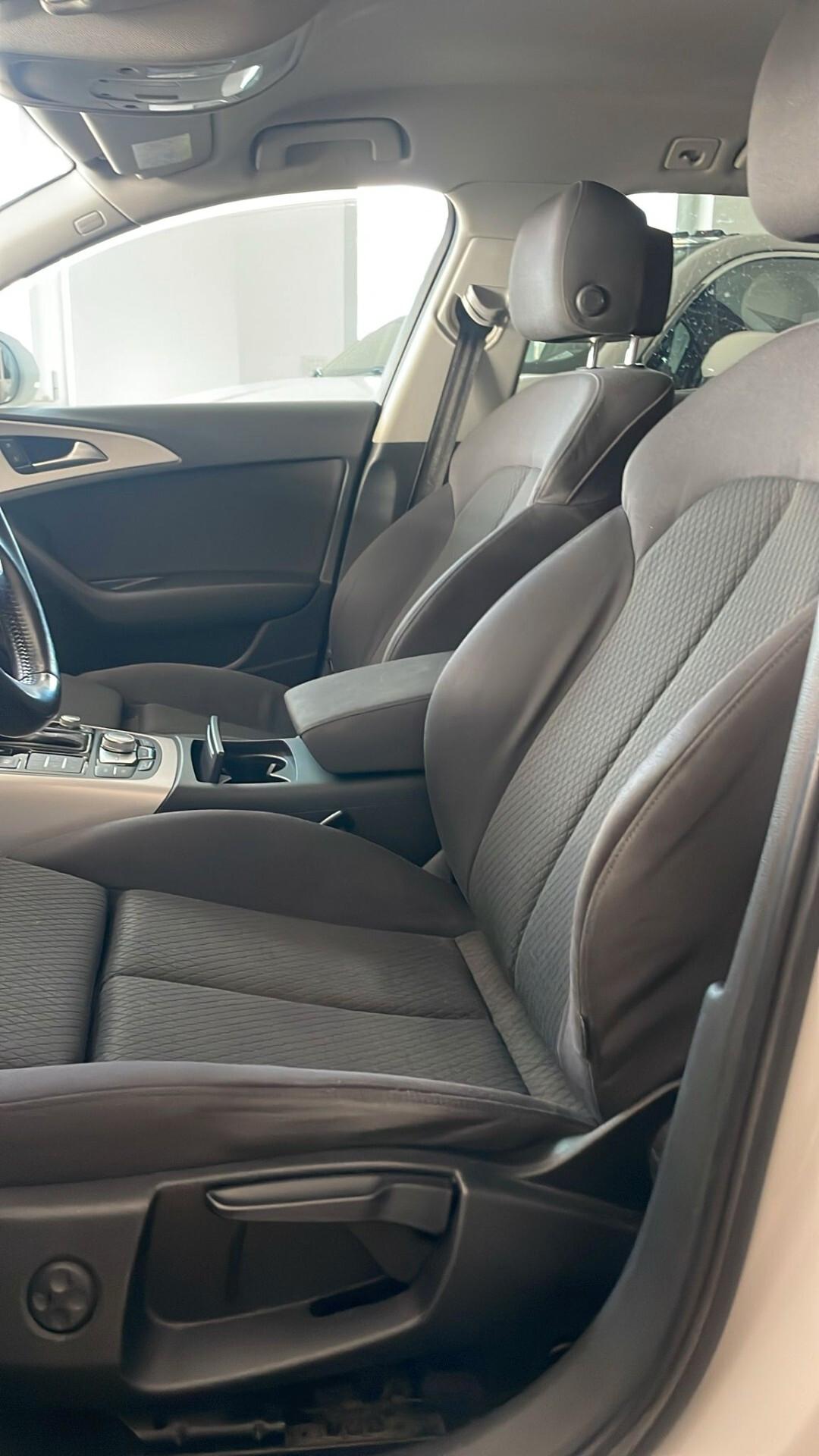 Audi A6 Avant 2.0 TDI 190 CV ultra S tronic S.LINE