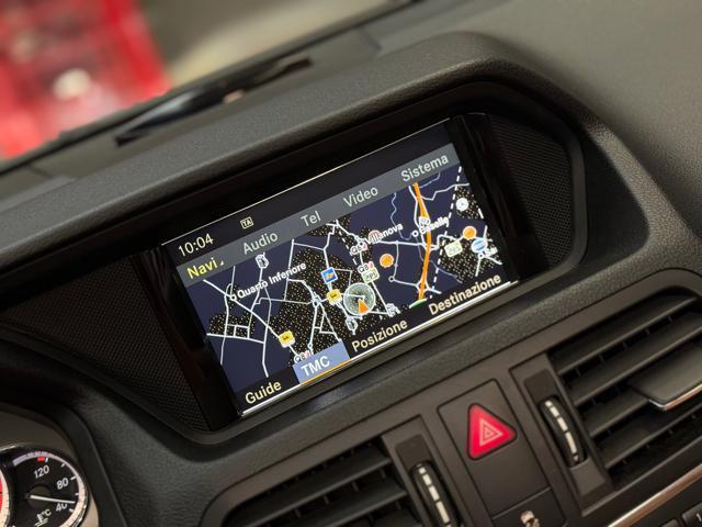MERCEDES-BENZ E 350 CDI Cabrio BlueEFFICIENCY Avantgarde