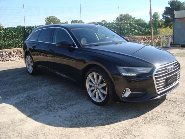 Audi A6 Avant 40 2.0 tdi mhev 204CV Design s-tronic
