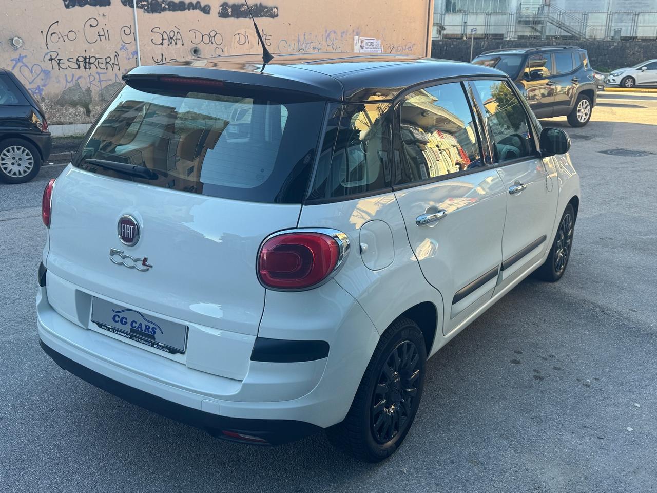 Fiat 500L 1.3 Multijet 95 CV Lounge