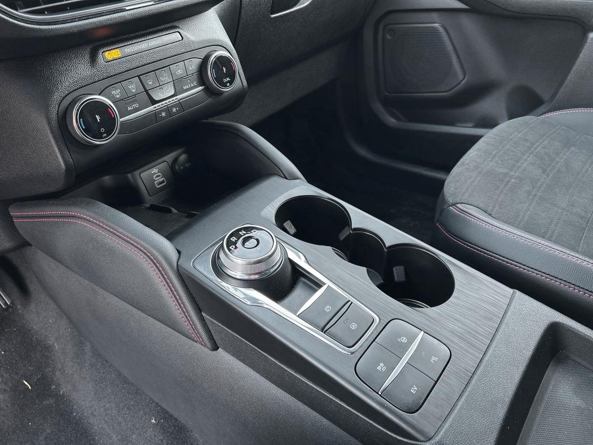 FORD Kuga III 2020 - Kuga 2.5 phev ST-Line X 2wd 225cv cvt