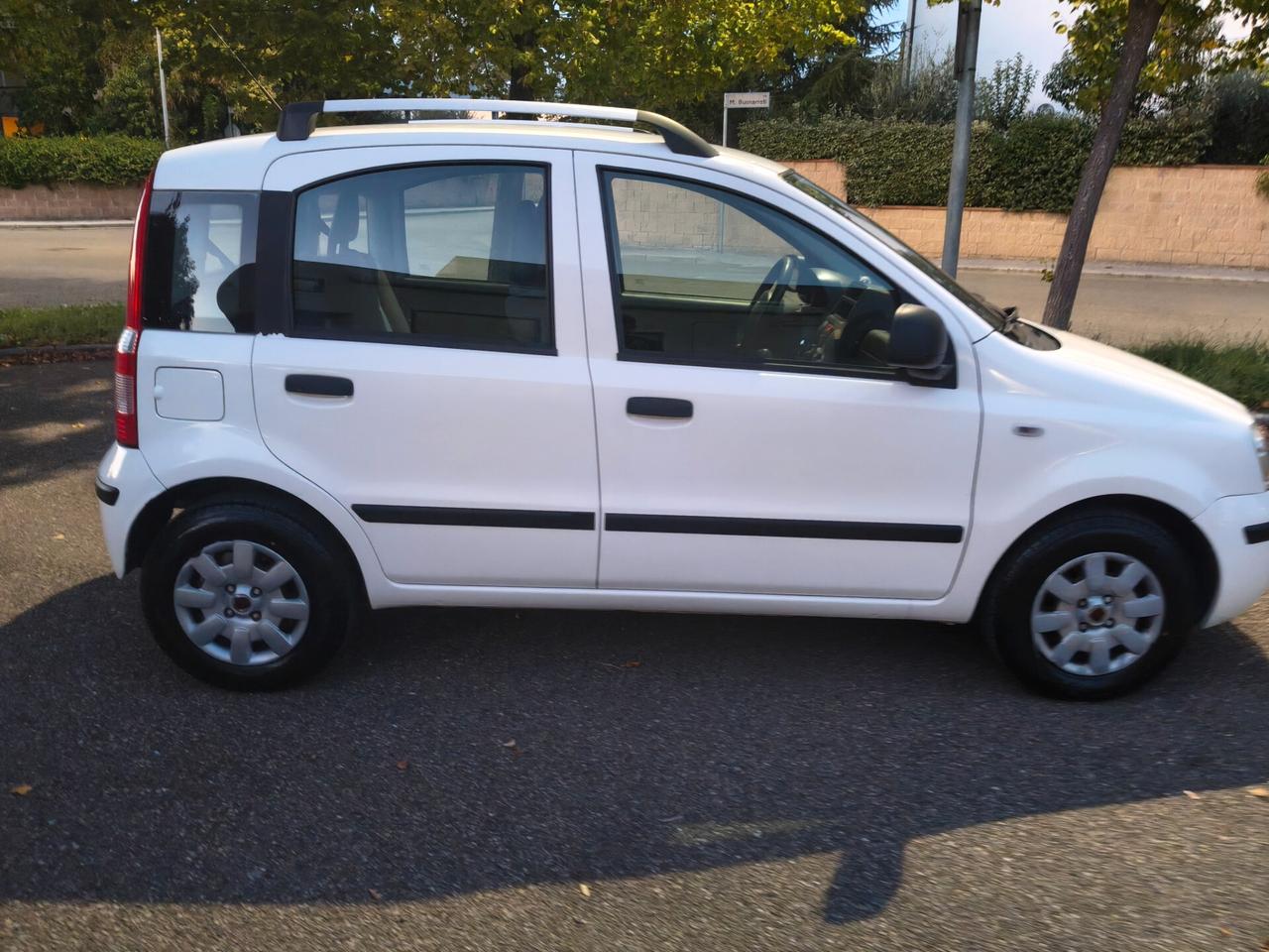 Fiat Panda 1.2 del 2911 SOLO 126.000 KM