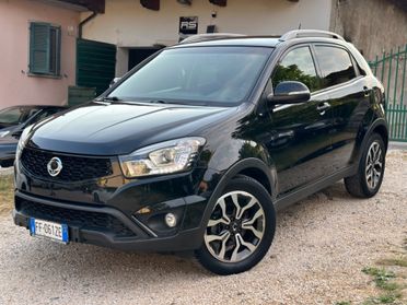 Ssangyong KORANDO 2.2D EURO6 AWD MT LIMITED KMCERT
