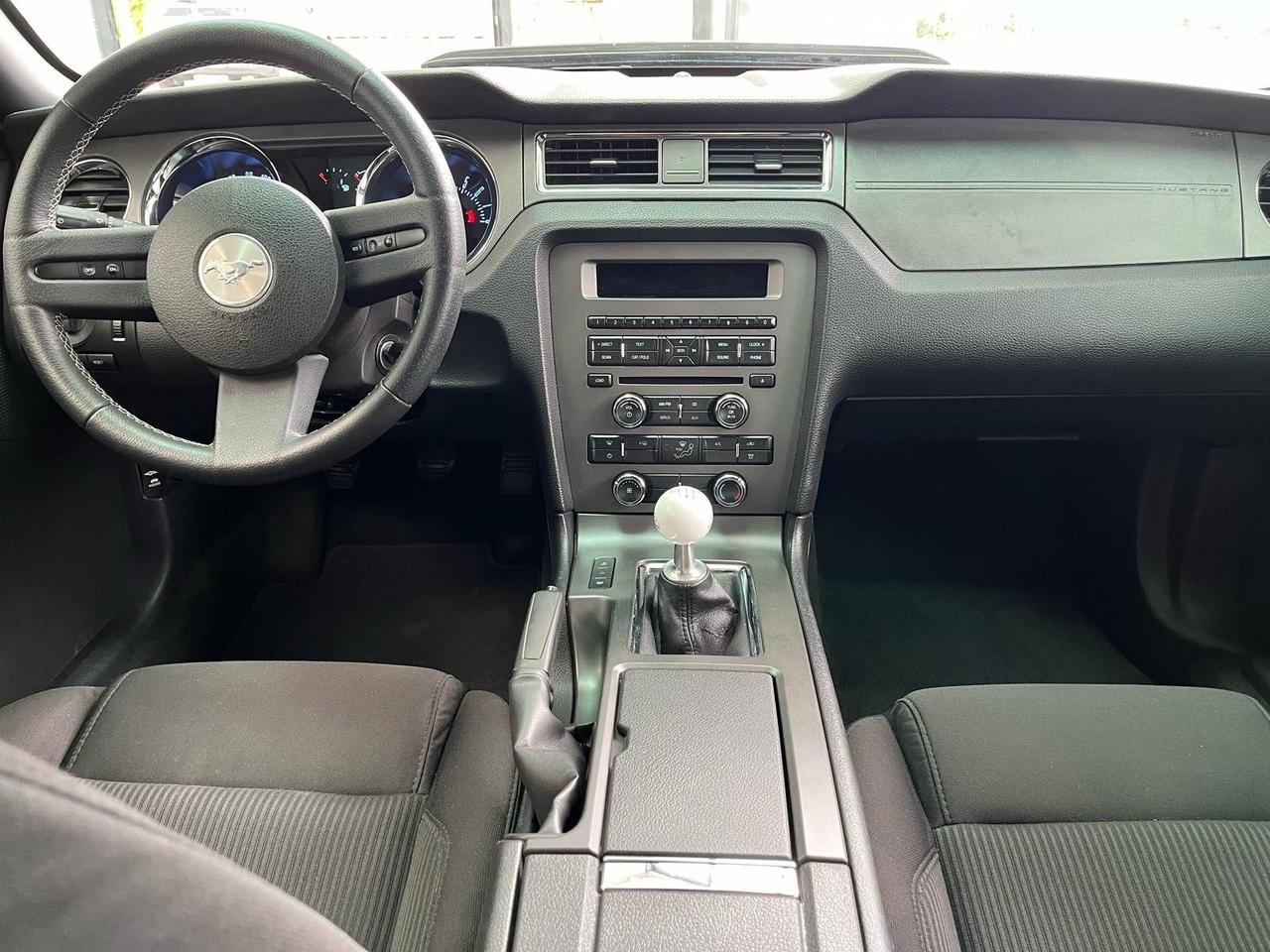Ford Mustang Ford Mustang 3.7 V6 305Cv