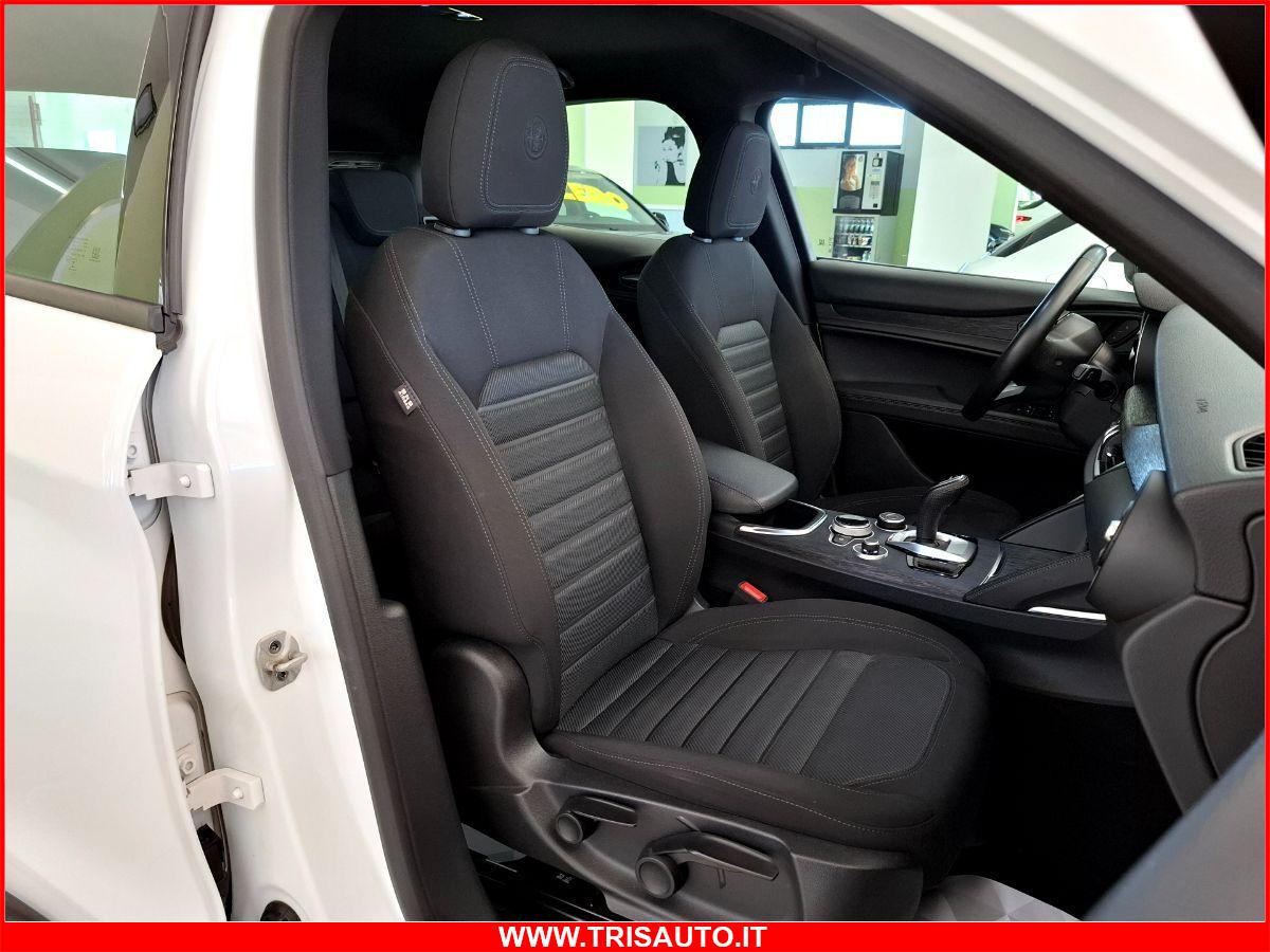 ALFA ROMEO Stelvio 2.2 Td AT8 Super (BIXENO+NAVI)