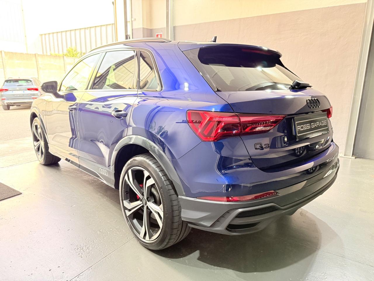 AUDI Q3 45 TFSI QUATTRO S TRONIC S LINE EDITION