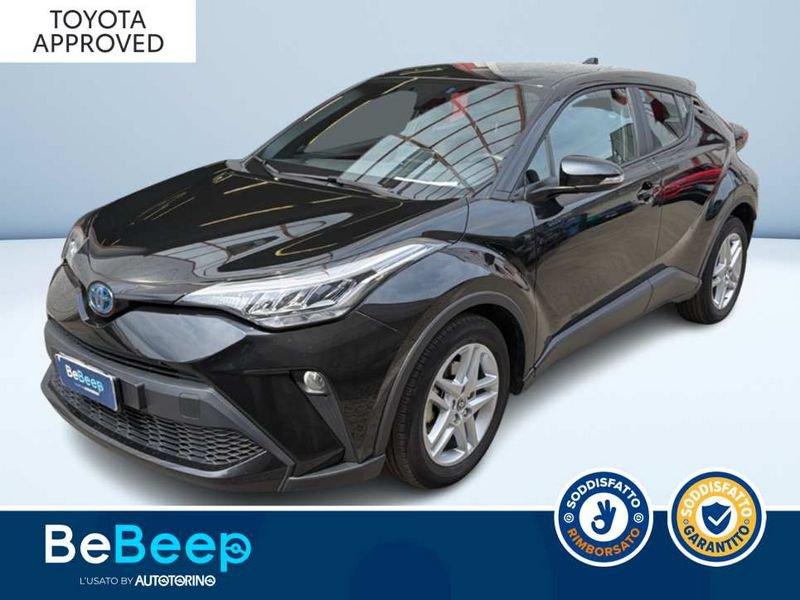 Toyota C-HR 1.8H ACTIVE E-CVT