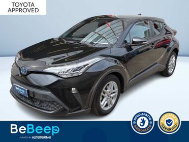 Toyota C-HR 1.8H ACTIVE E-CVT