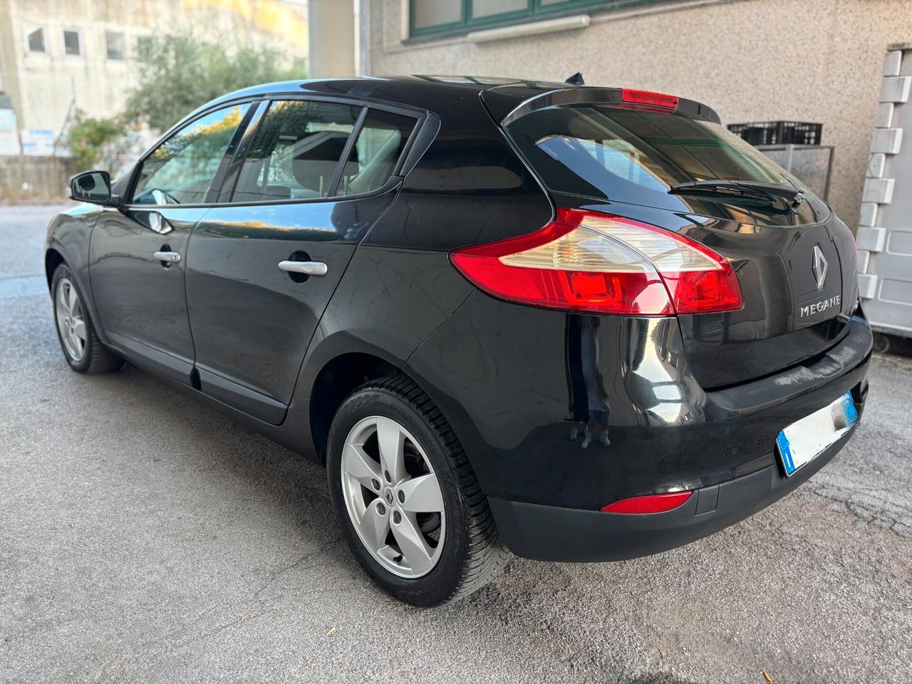 Renault Megane 1.5 dCi 110CV GT Line OK NEOPATENTATI