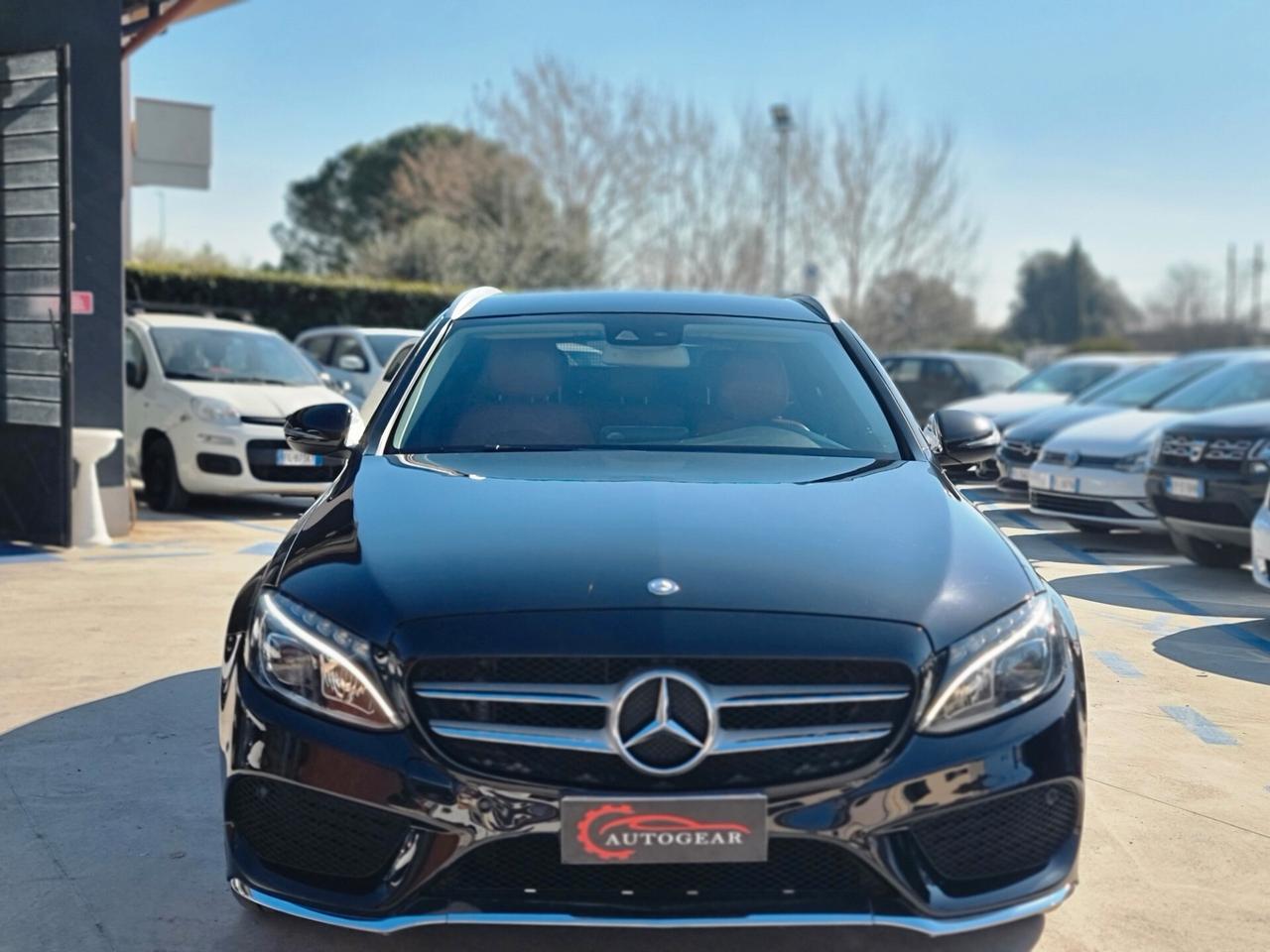 Mercedes-benz C 220 C 220 d S.W. Auto Executive