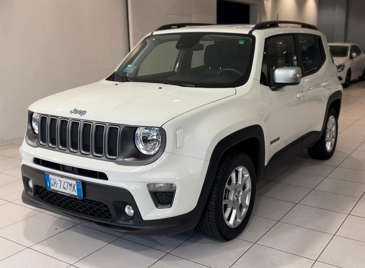 Jeep Renegade 1.3 T4 190CV PHEV 4xe AT6 Limited - 2022