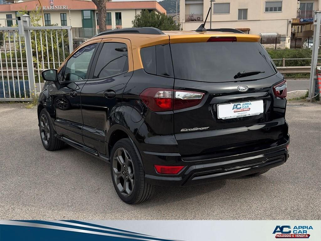 Ford EcoSport 1.5 Ecoblue 100 CV Start&Stop ST-Line Black Edition IN PROMO