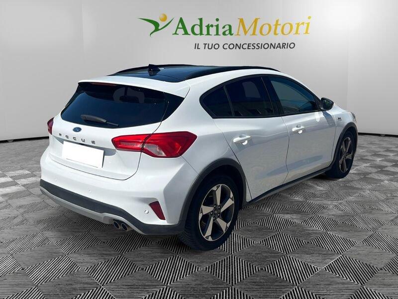 Ford Focus 1.0 EcoBoost 125cv Business