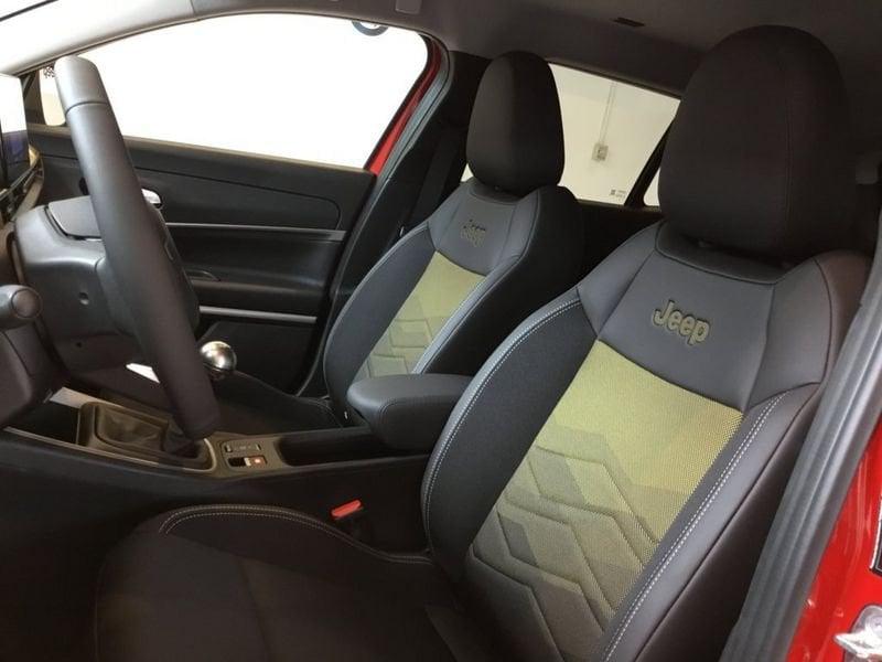 Jeep Avenger Avenger BEV Summit