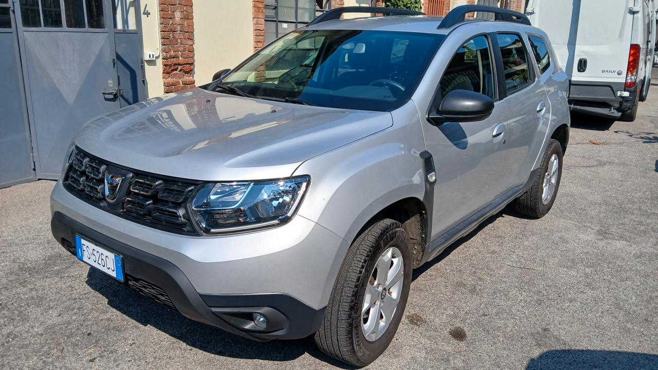 Dacia Duster 1.6 SCe GPL 4x2 Comfort