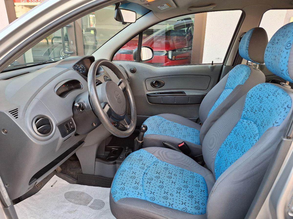 CHEVROLET - Matiz - 800 SE Planet GPL Eco Logic