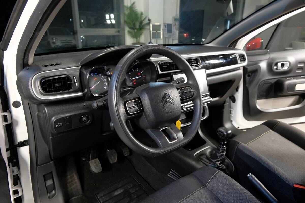 Citroen C3 BlueHDi 100 S&S Feel