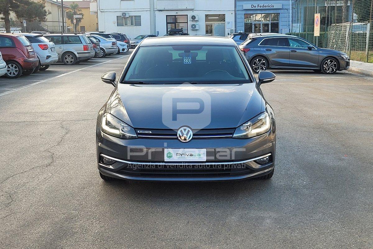 VOLKSWAGEN Golf 1.4 TGI DSG 5p. Highline BlueMotion