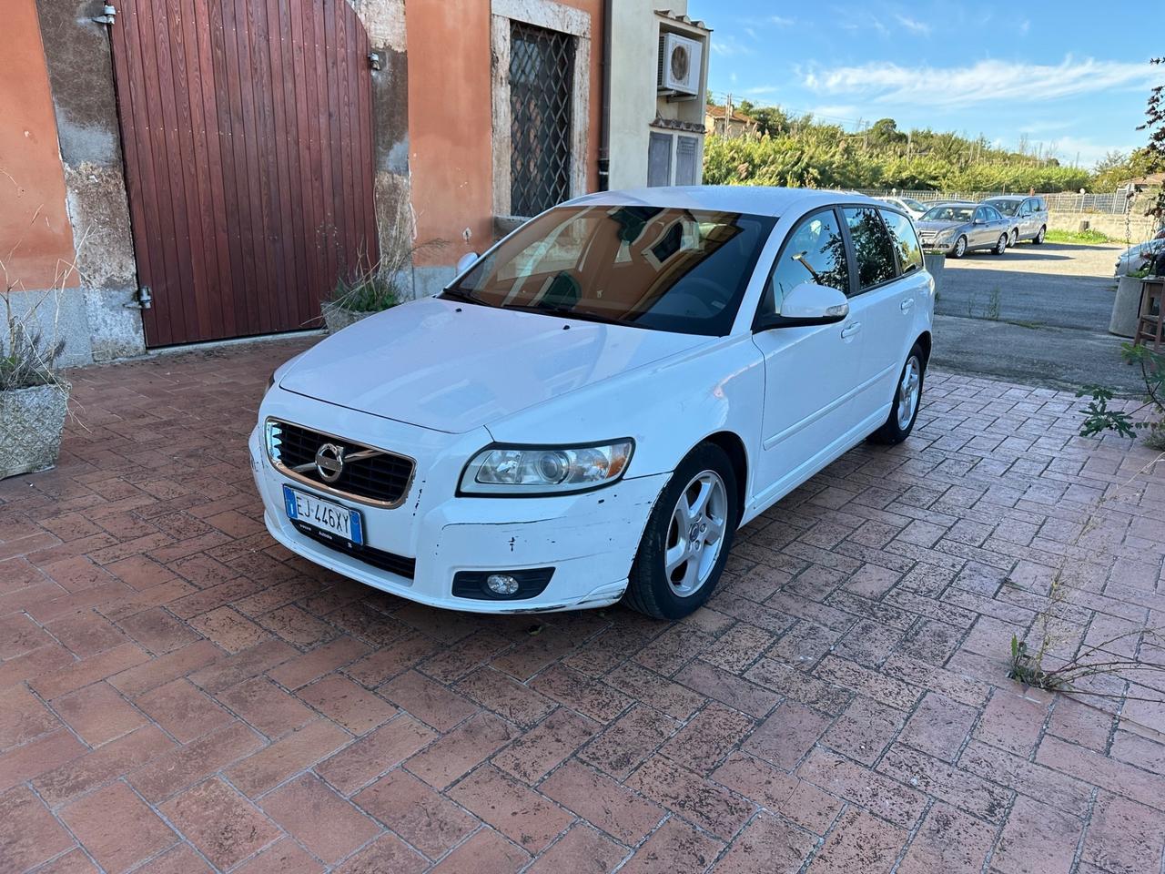 Volvo V50 D4 Geartronic Kinetic