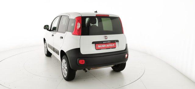 FIAT Panda 0.9 TwinAir Turbo S&S 4x4 VAN - PREZZO + IVA