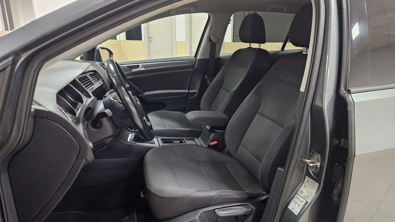 Volkswagen Golf 1.6 TDI 115 CV 5p. Executive BlueMotion Technology