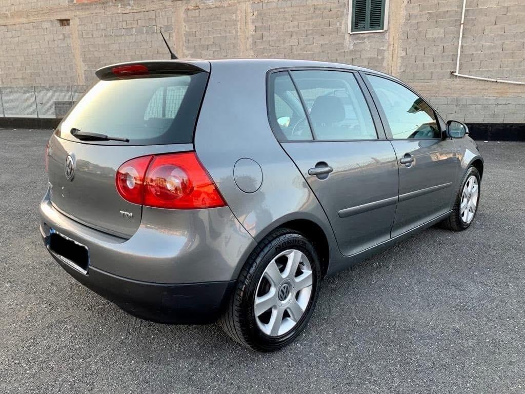 Volkswagen Golf 1.9 TDI 5p. Comfortline