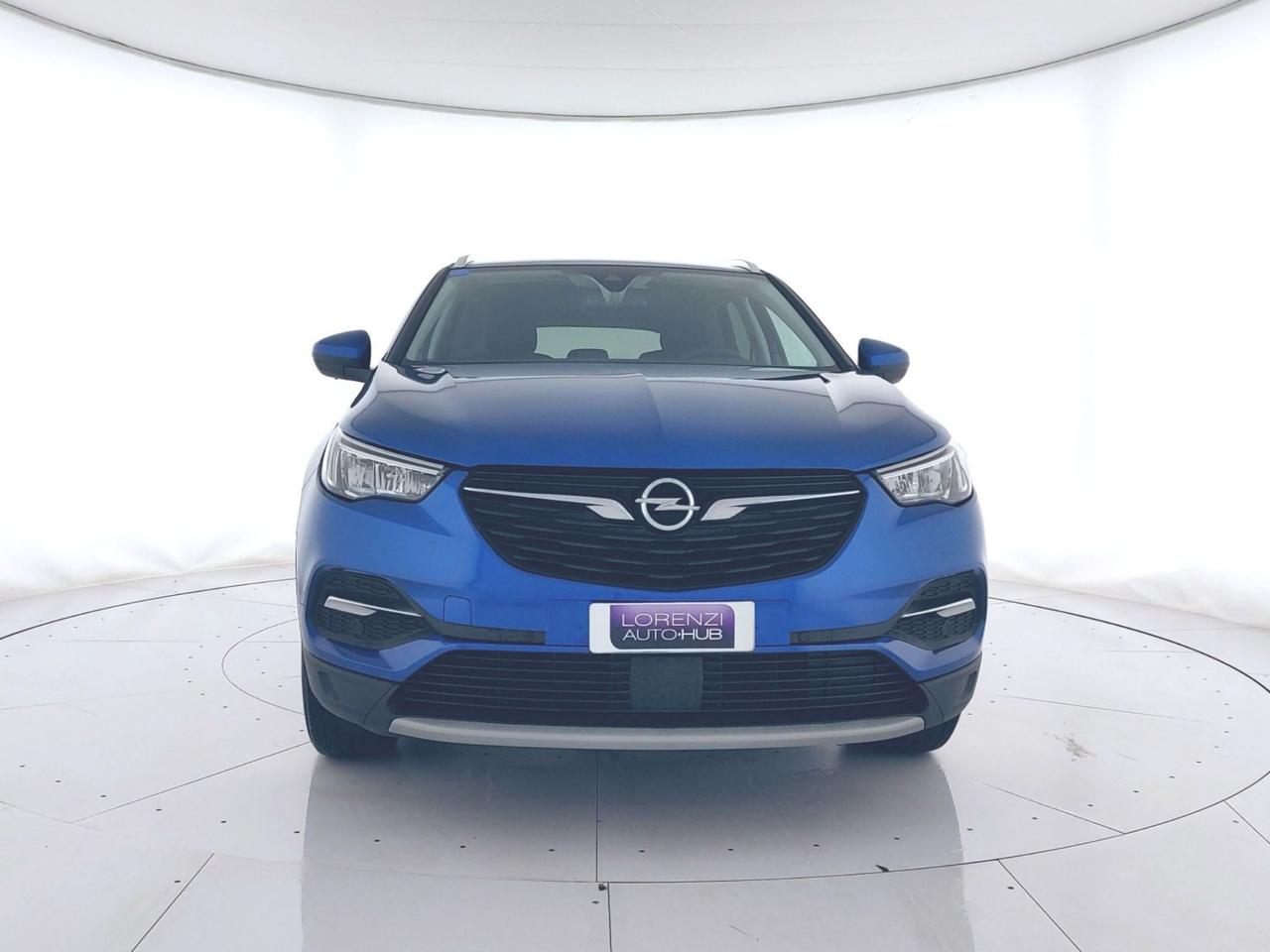 OPEL Grandland X 1.5 ecotec Elegance s&s 130cv at8 APP CONNECT+CAMERA