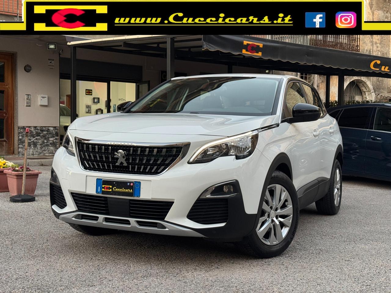Peugeot 3008 130CV HDI KIT CATENA AUTOMATICA AUTOCARRO 5 posti N1