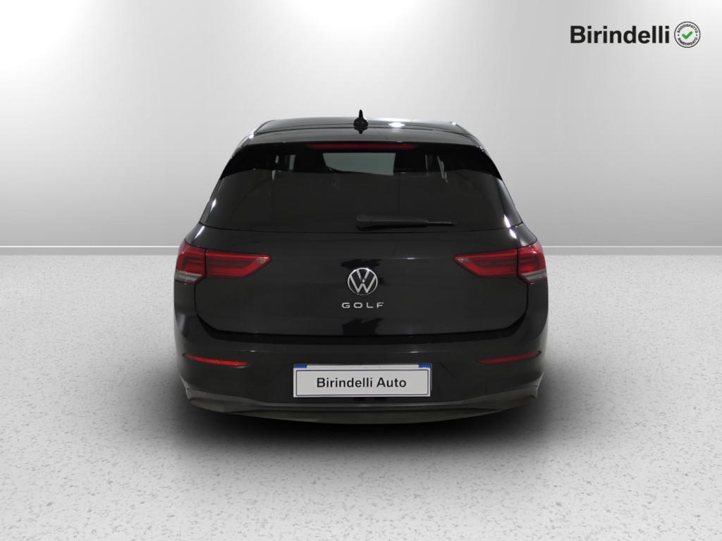 VOLKSWAGEN Golf 8ª serie - Golf 2.0 TDI 150 CV DSG SCR Life