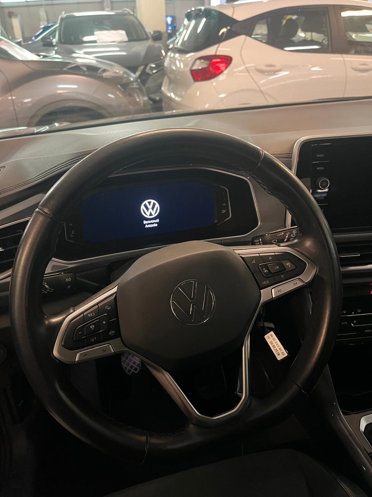 Volkswagen T-Roc 1.0 TSI Style