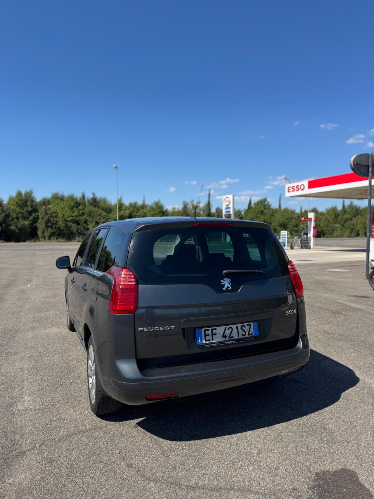 Peugeot 5008 1.6 HDi 112CV Premium