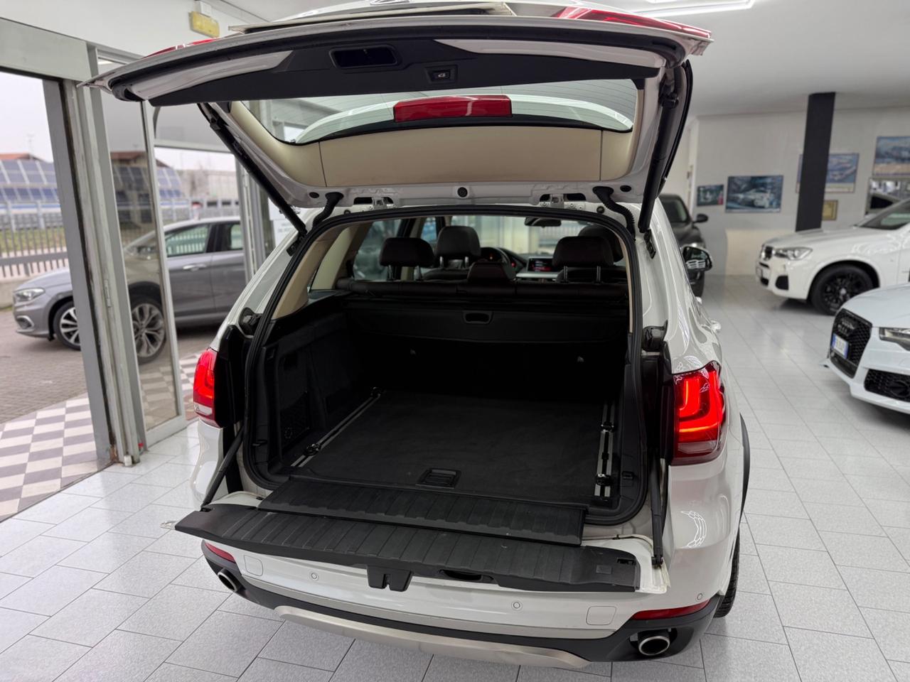 Bmw X5 xDrive25d Experience