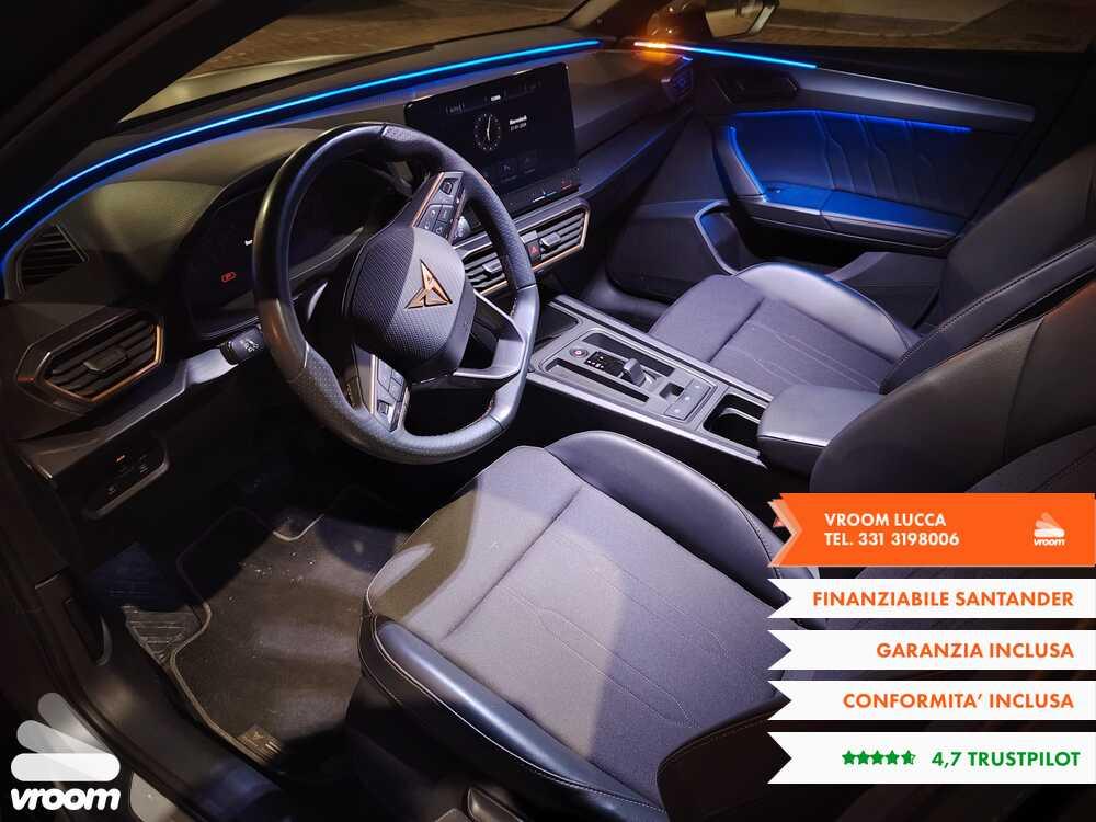 CUPRA Leon Leon 2.0 TSI 190 CV DSG