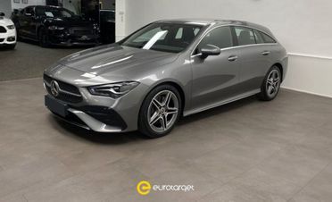 MERCEDES-BENZ CLA 220 d Automatic Shooting Brake AMG Line Advanced Plus