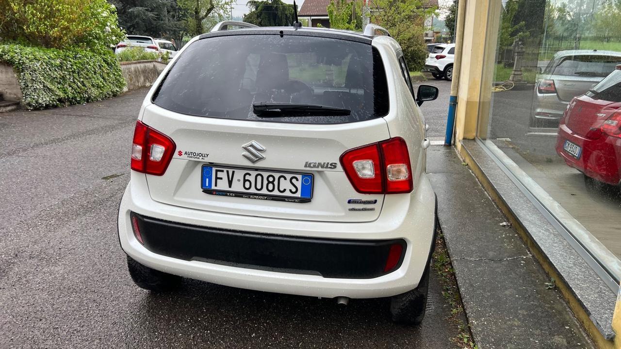 Suzuki Ignis 1.2 Hybrid 4WD All Grip iAdventure