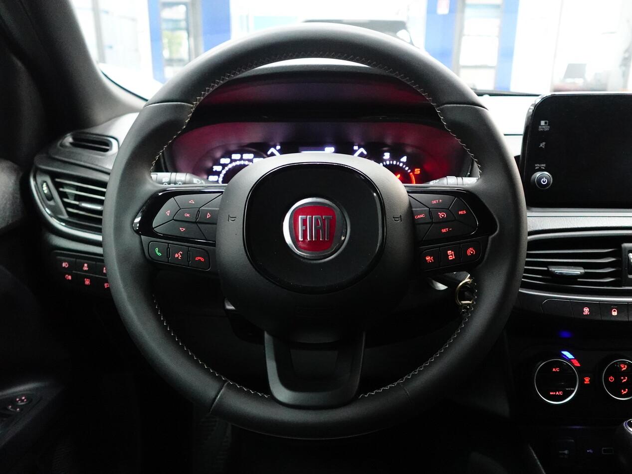 Fiat Tipo 1.6 MJT 120 CV S-DESIGN