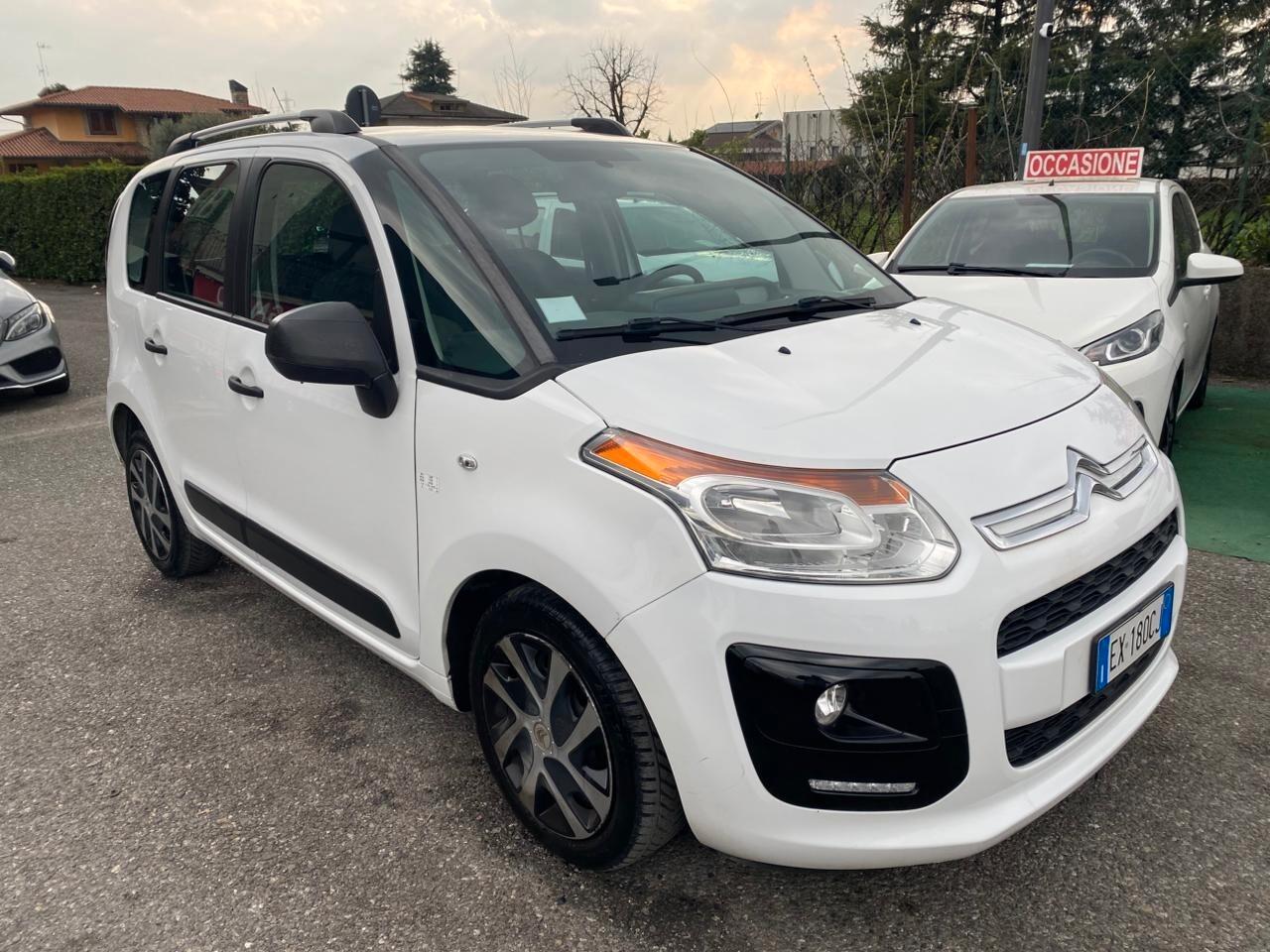 Citroen C3 Picasso 1.6 HDi 90 Business Combi