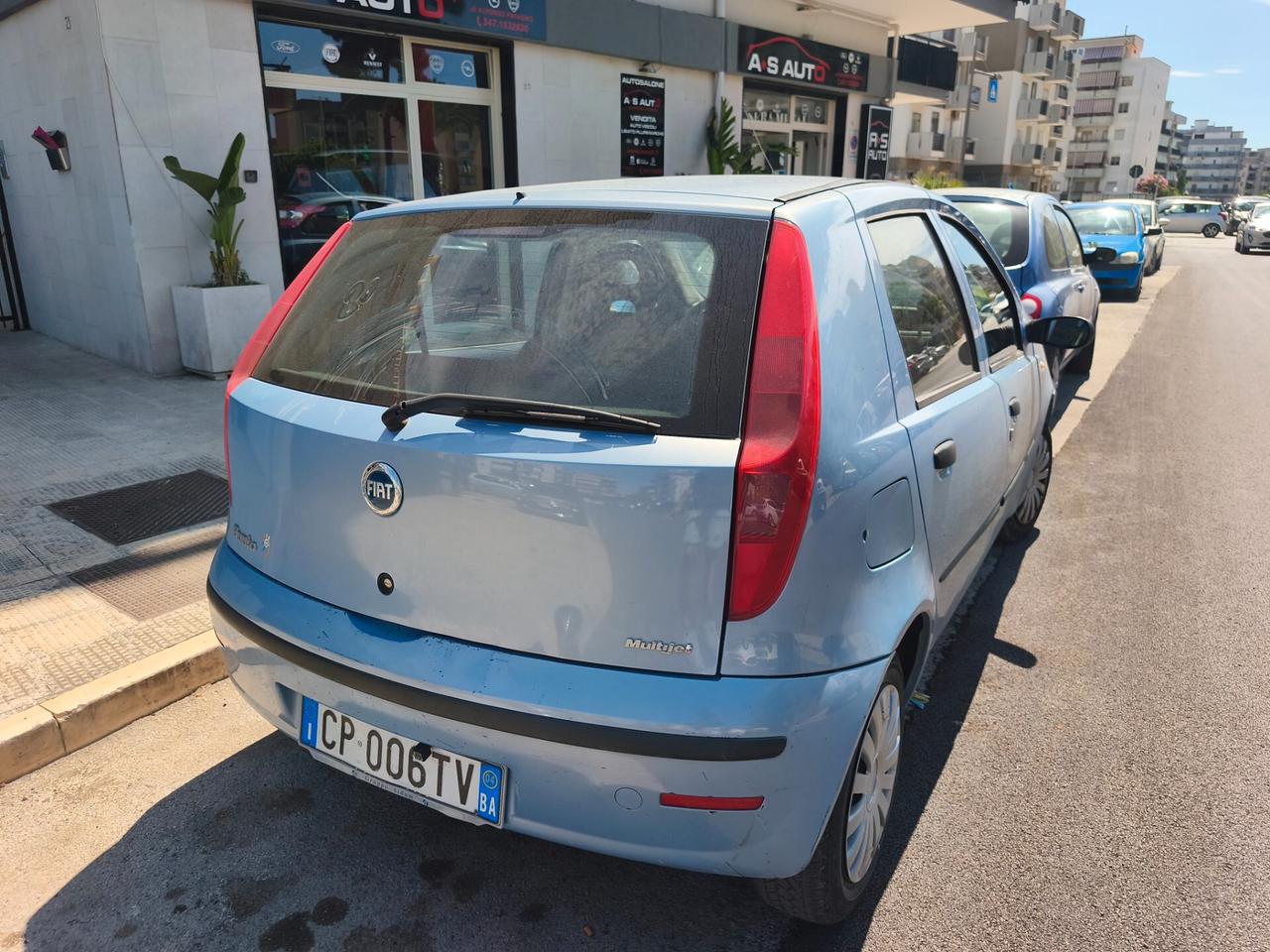 Fiat Punto 1.3 Multijet 16V 5 porte Active