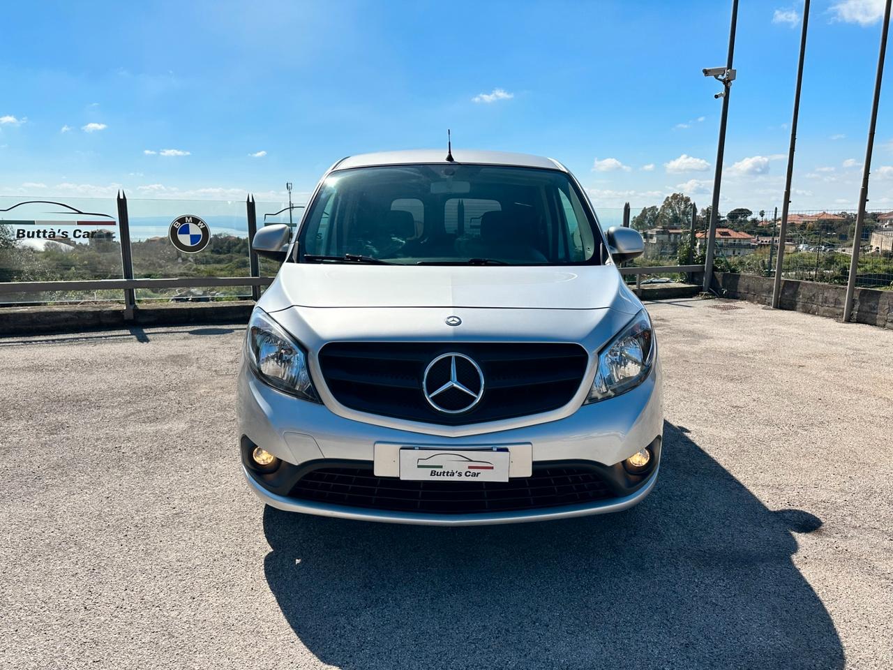 Mercedes-benz Citan 1.5 109 CDI S&S Tourer Pro